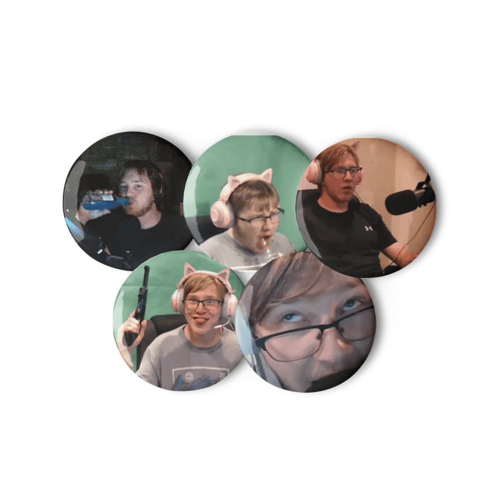 Random Mixer Buttons (Set 1) product image (6)