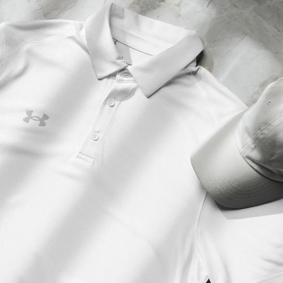 White Polo product image (5)