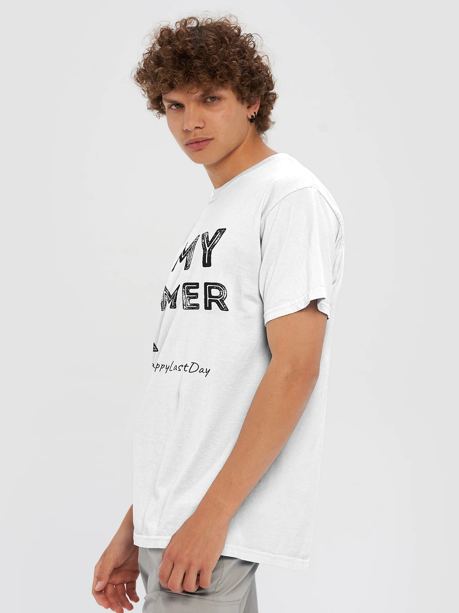 Happy last day of school in my summer era, teaching kids Standard t-shirt product image (7)