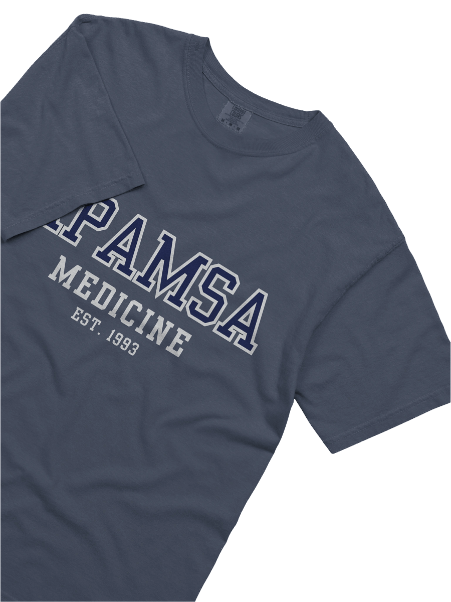 APAMSA Varsity T-shirt product image (5)