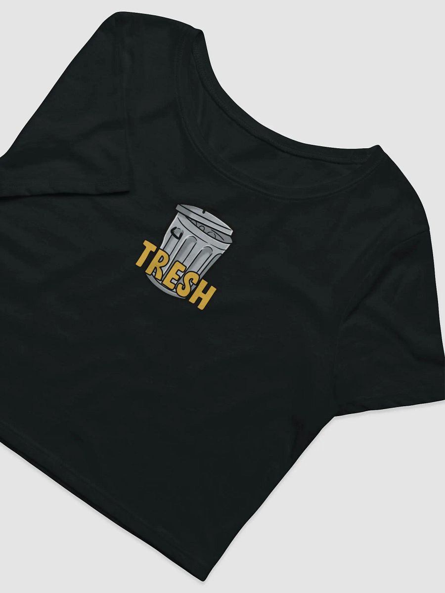Dumble Tresh cropped tee product image (2)
