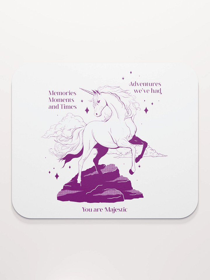 10 Year Majestic Mousepad product image (2)