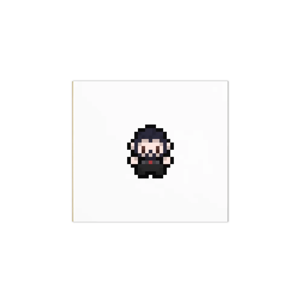 Dark Pixel Notepad Collection product image (1)