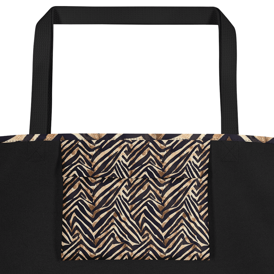 Snake Skin Tote Bag product image (2)