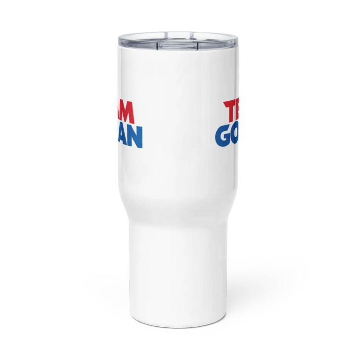 Team Goran Travel Mug product image (2)