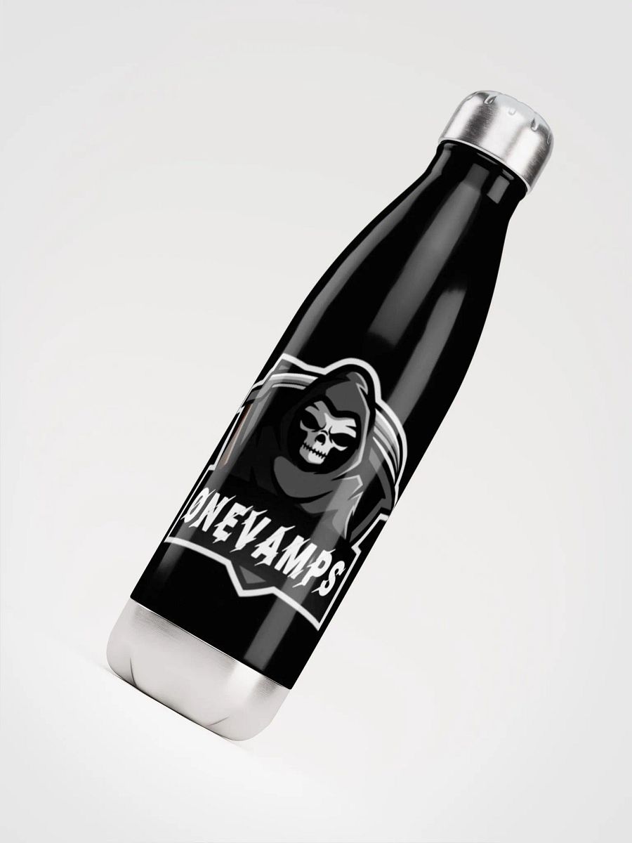 Stainless Steel Water Bottle OneVamps product image (8)
