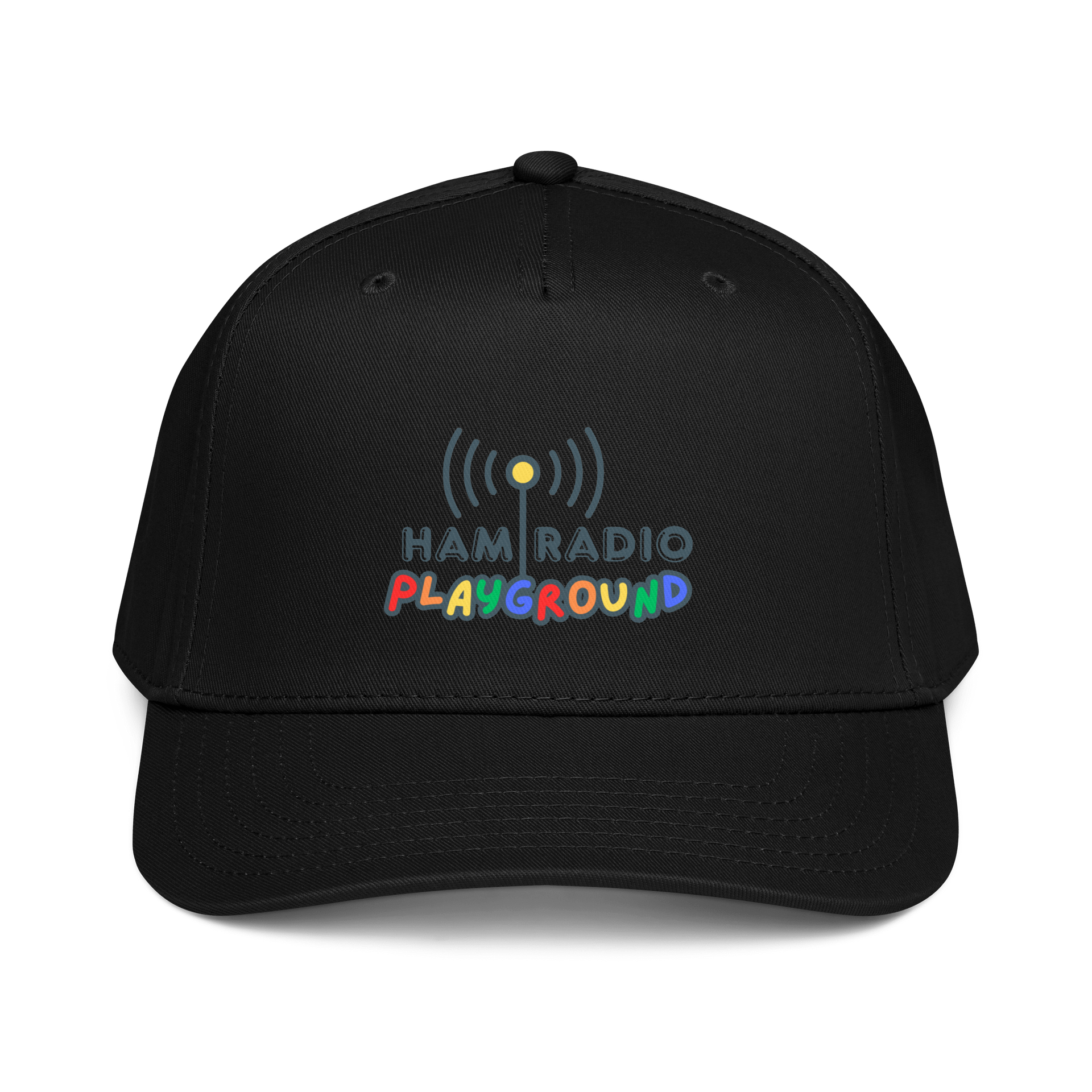 Ham Radio Playground Hat product image (1)