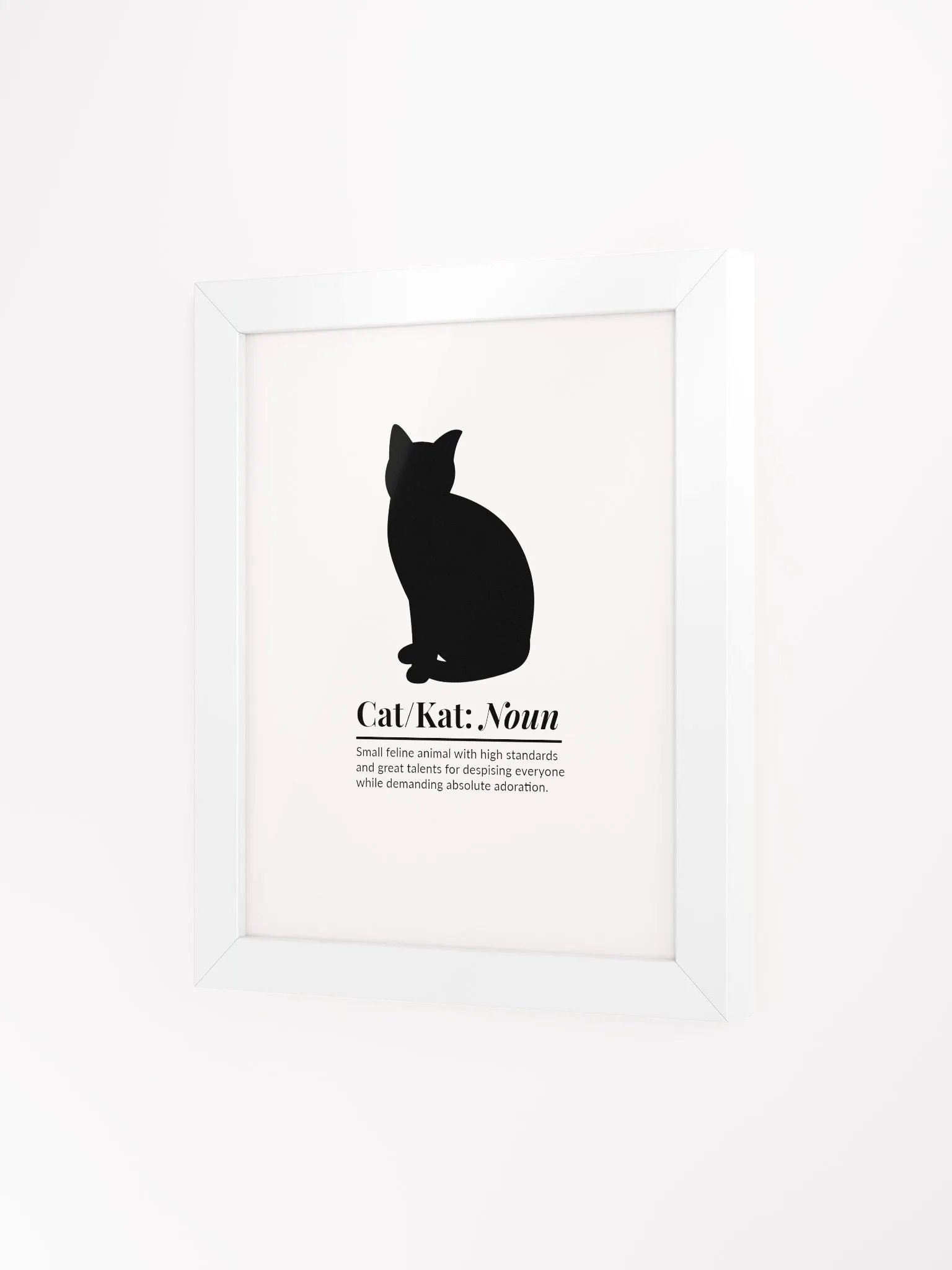 Ayous Wood Framed Matte Poster product image (58)