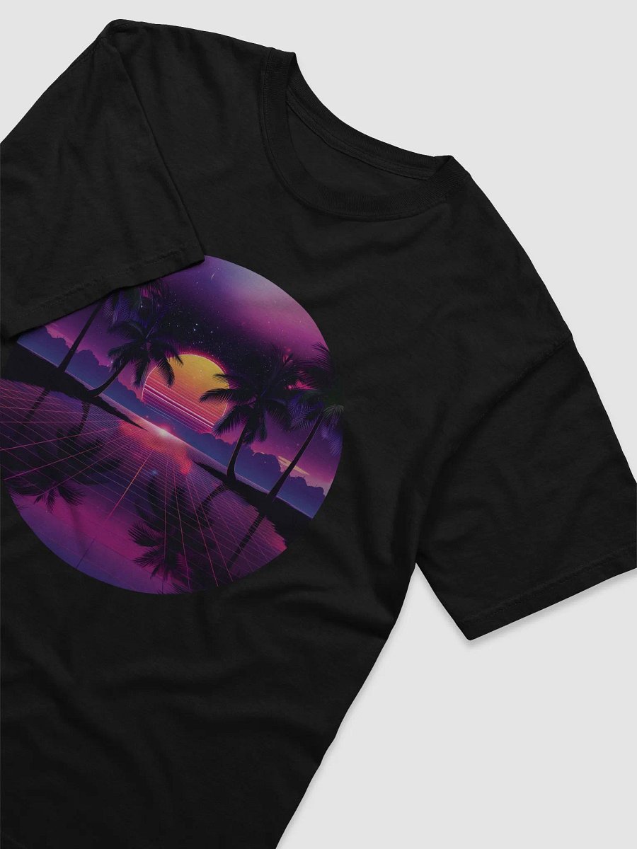 80s Vibes Comfort Tee product image (11)