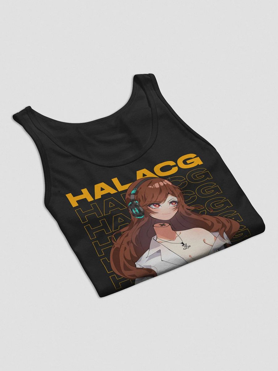HalaCG Takeout Tank - Unisex (Yellow) product image (5)