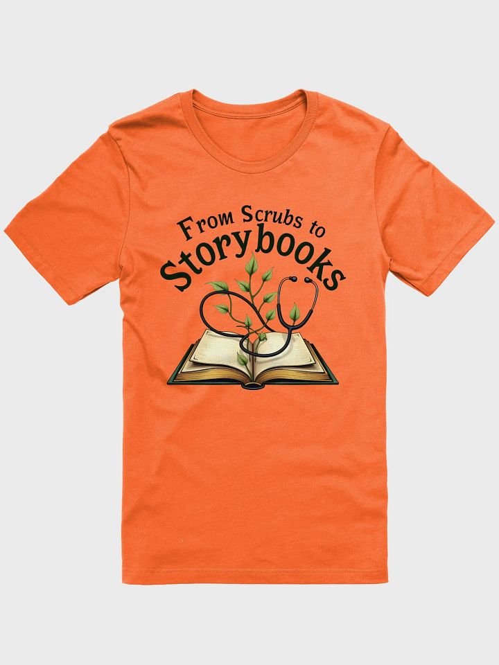 Stethoscope Stories T-Shirt product image (4)