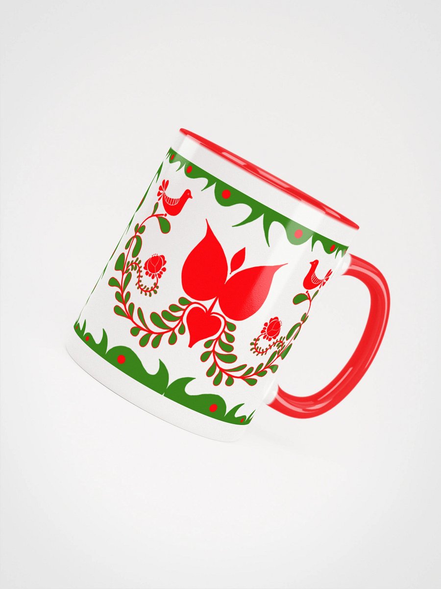 Hungarian Serenity Ceramic Mug product image (7)