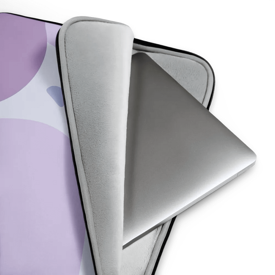 Ethereal Dreams Laptop Sleeve product image (4)