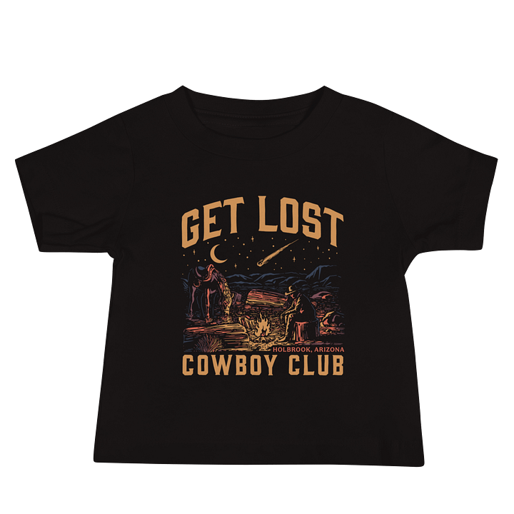 Baby Cowboy Club product image (2)