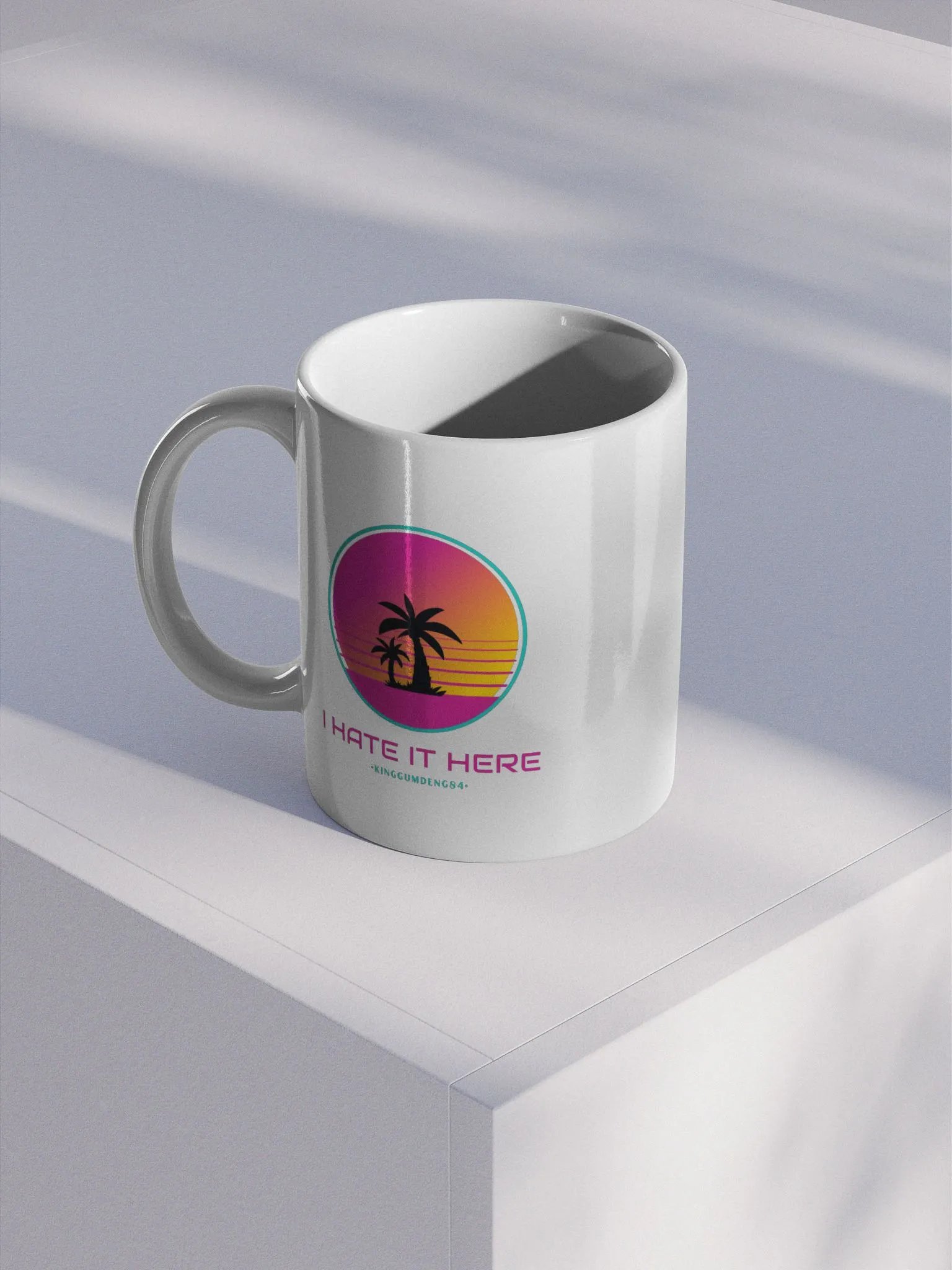 I Hate It Here Coffee Mug product image (1)