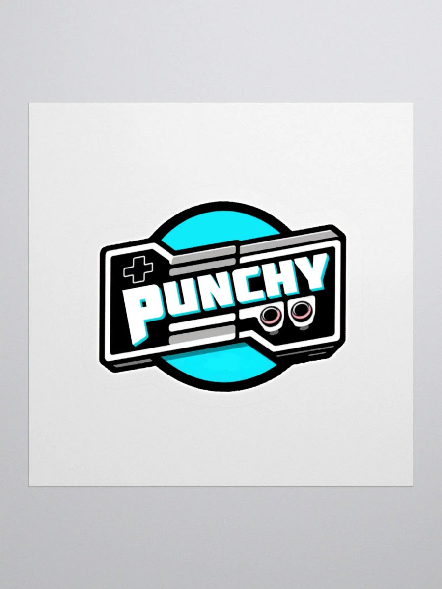 PUNCHY Sticker product image (1)