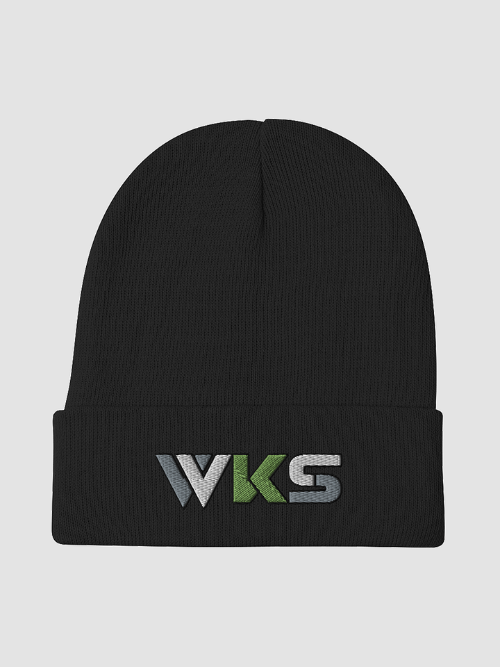 Agender Pride Beanie product image (1)