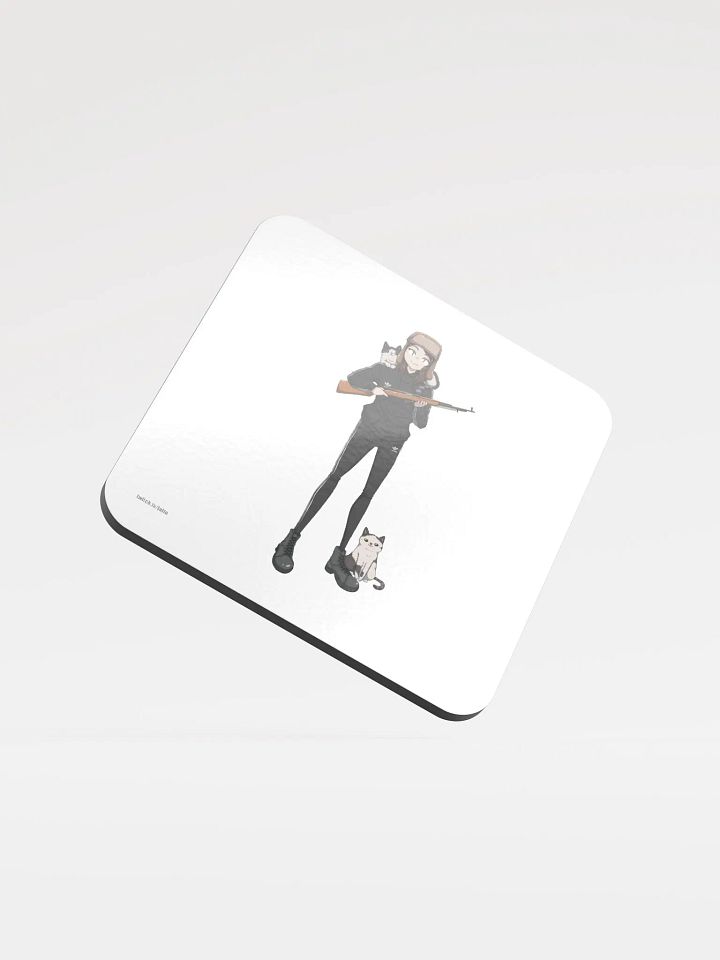 SKS Cork Coaster product image (1)
