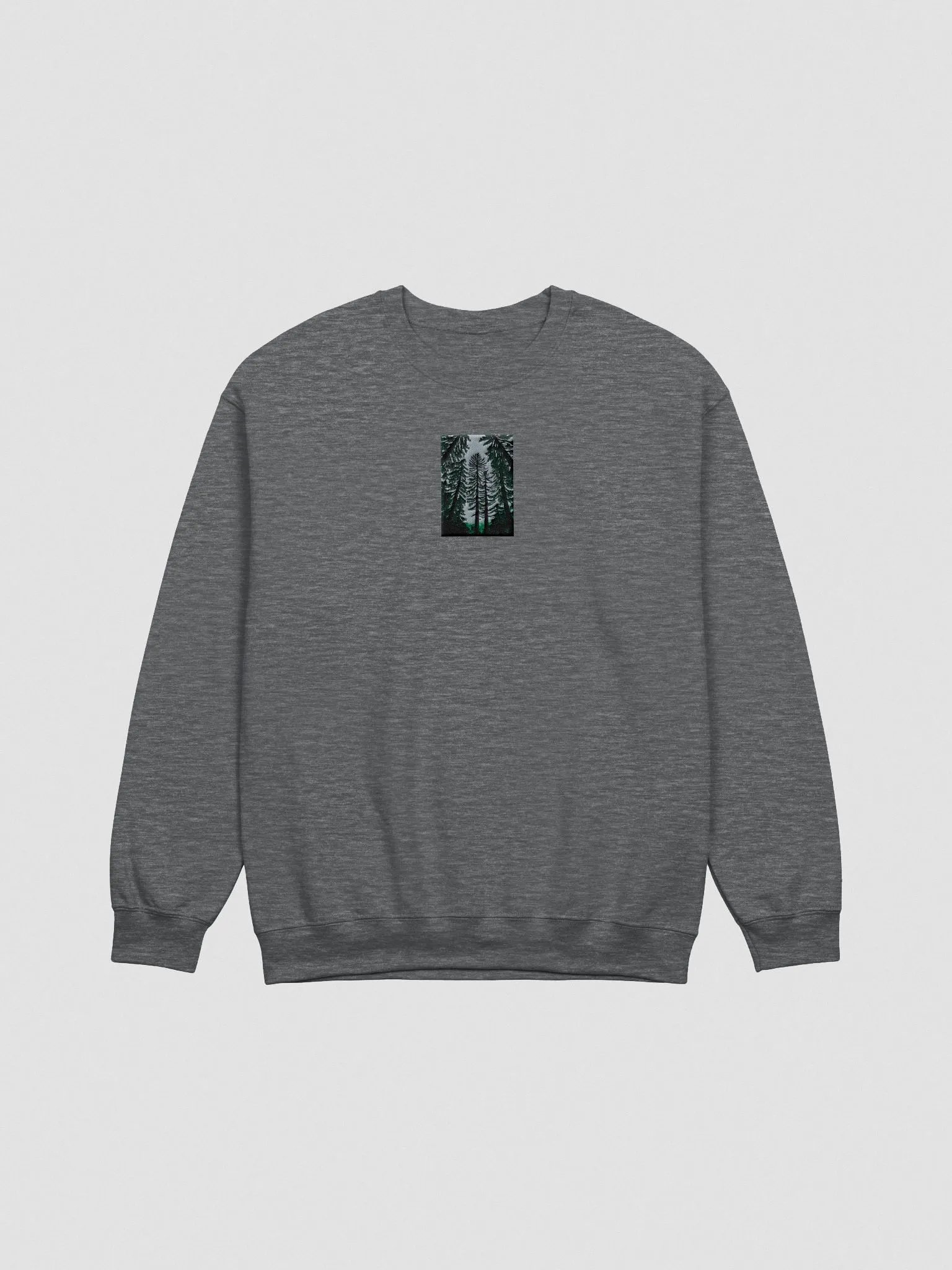 Forest Canopy Crewneck Sweatshirt product image (10)