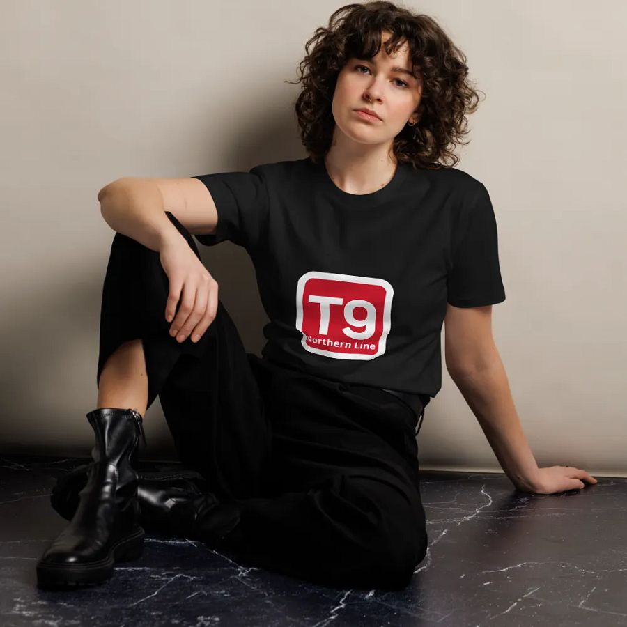STV T9 Line T-Shirt product image (10)