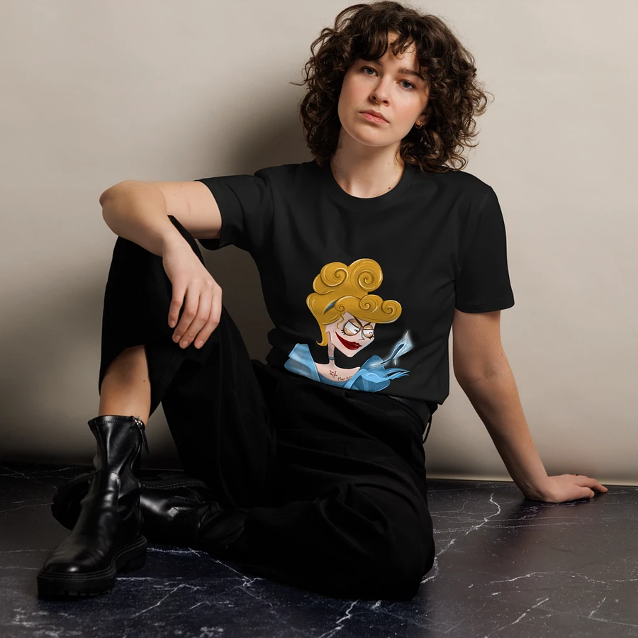 Sinisterella t-shirt product image (18)