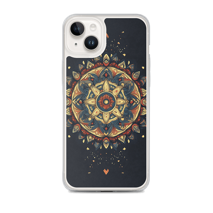 Radiant Mandala MagSafe® iPhone® Case product image (1)
