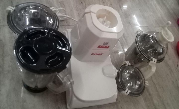 MIXER GRAINDER product image (2)