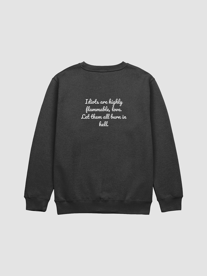Mrs. Warner sweatshirt product image (2)