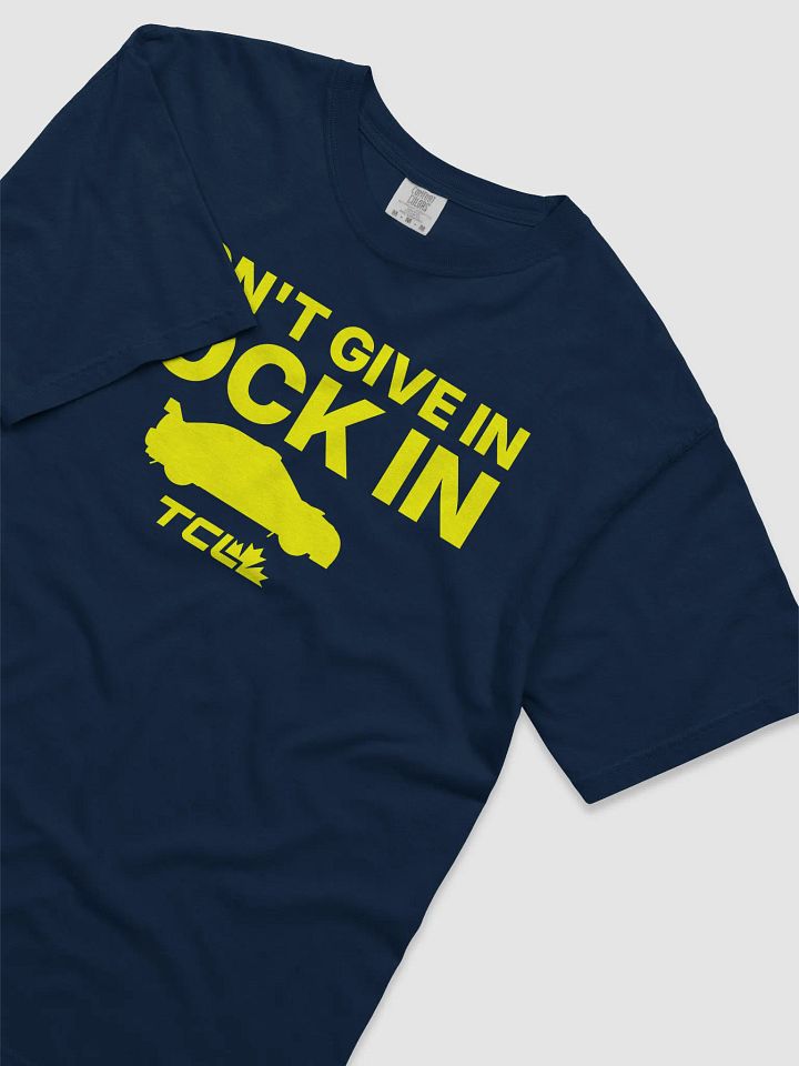 DON'T GIVE IN - LOCK IN T-Shirt (Comet) product image (2)