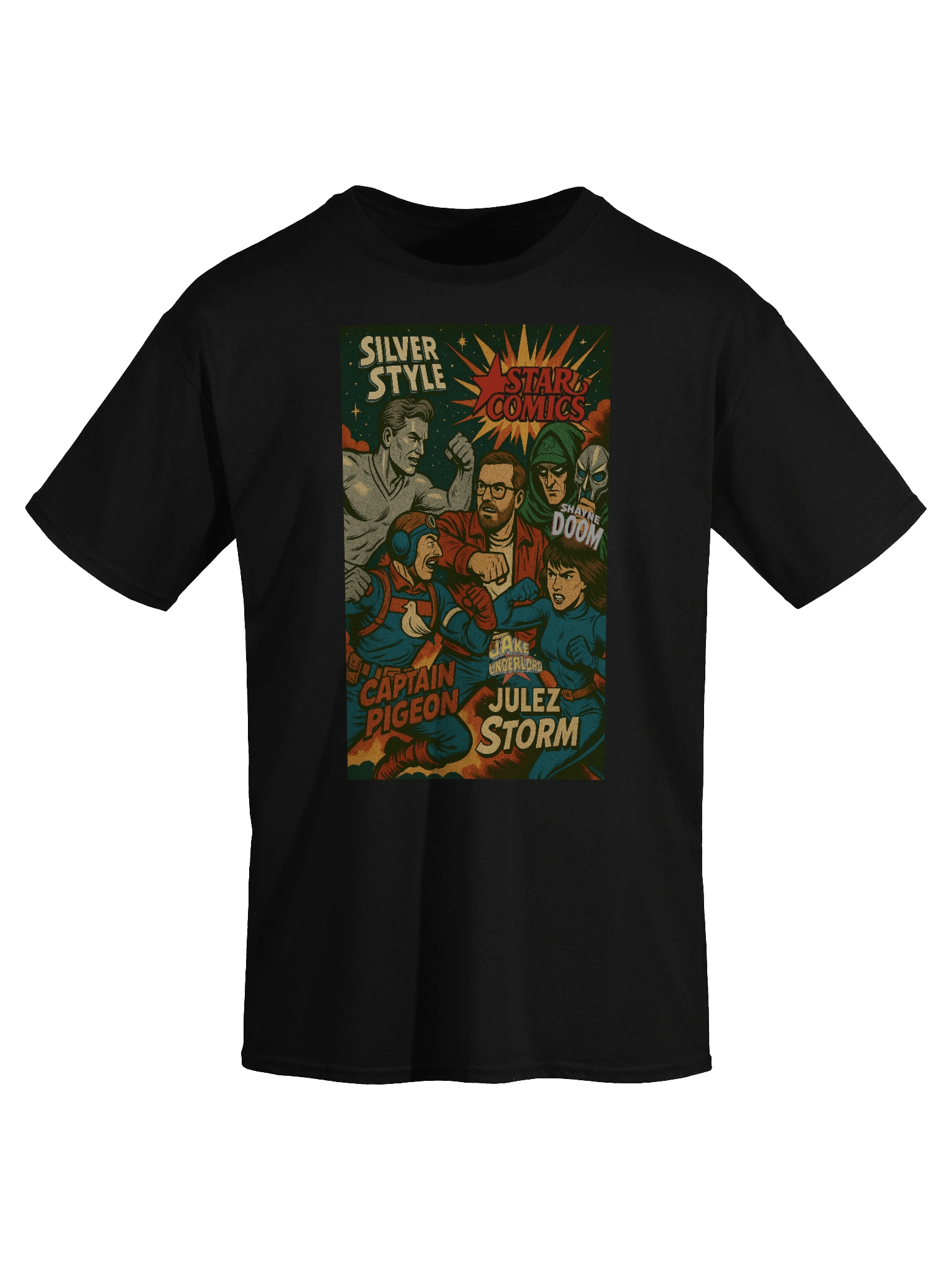 "Star Comics" Comic Book product image (3)