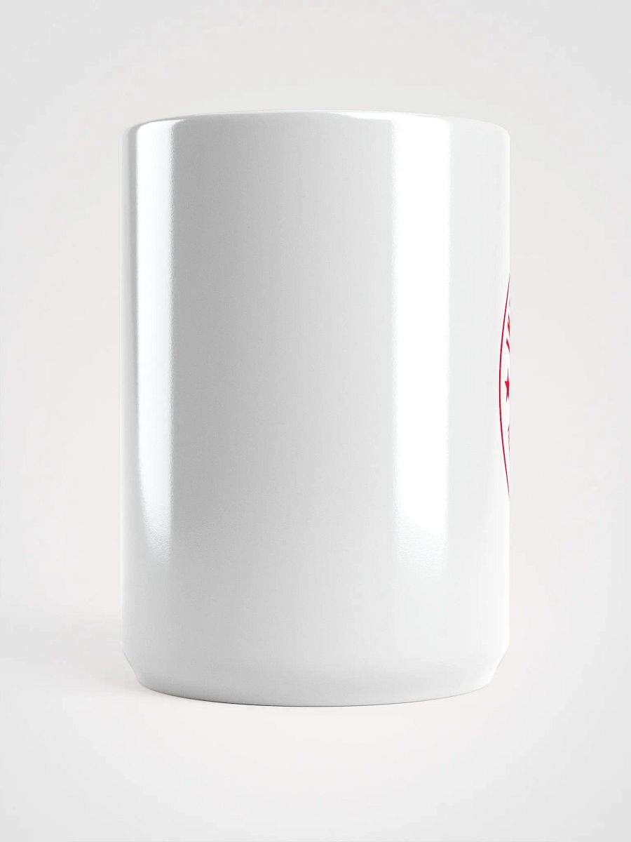 IFBNewsfeed.Org's White Glossy Mug product image (5)