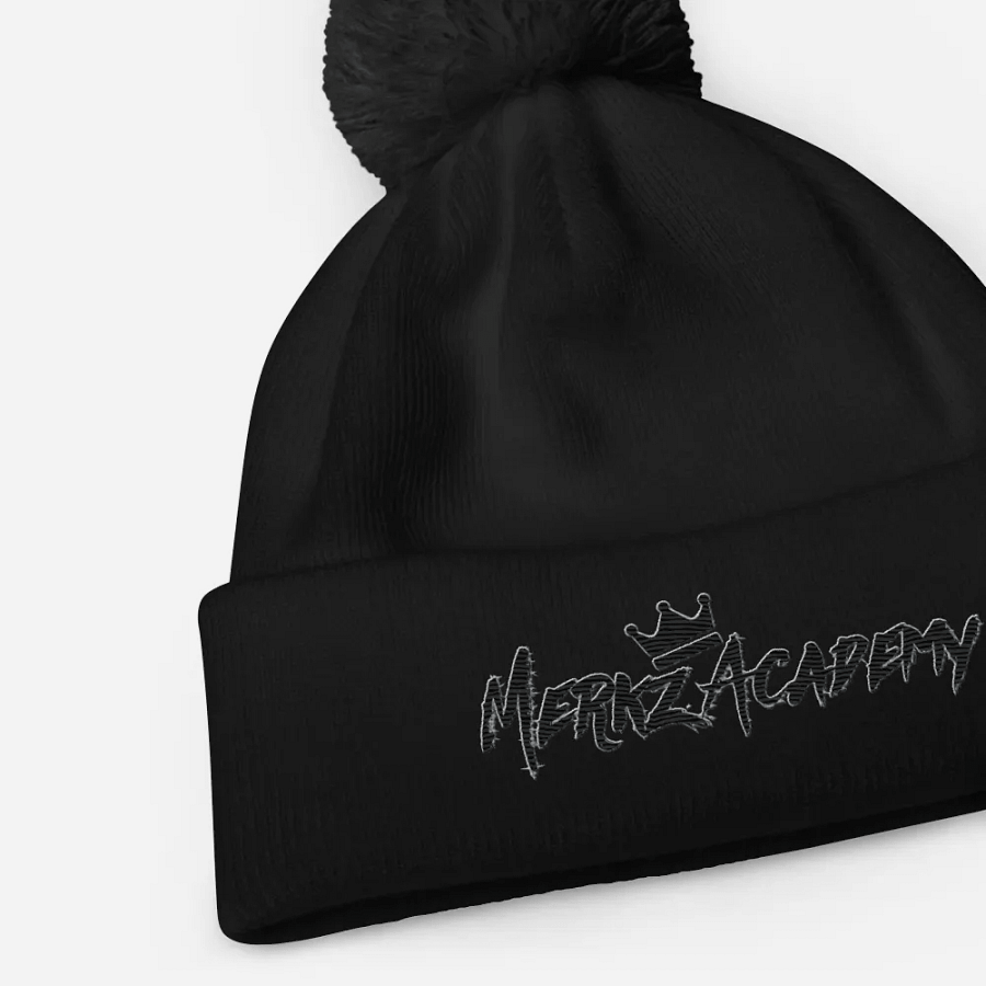 SolarHuntress' Merkz Academy Tribute Knit Cap product image (3)