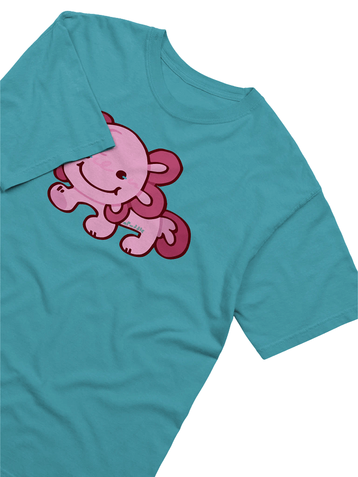 Silly Axolotl T-Shirt product image (2)