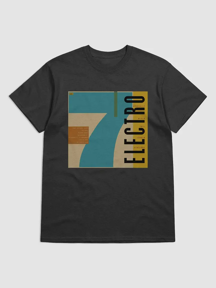 Electro 7 Reimagined Tee product image (1)
