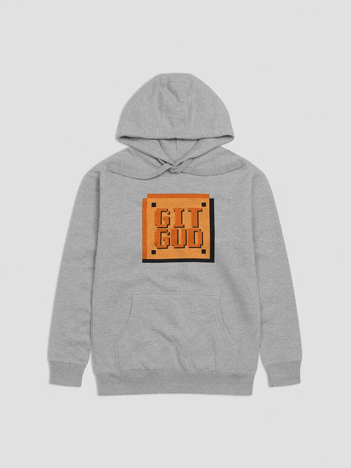 GIT GUD Hoodie (ADULT) product image (2)