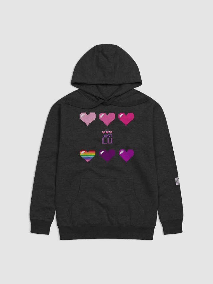 Sub Badges Hoodie 2023 product image (1)