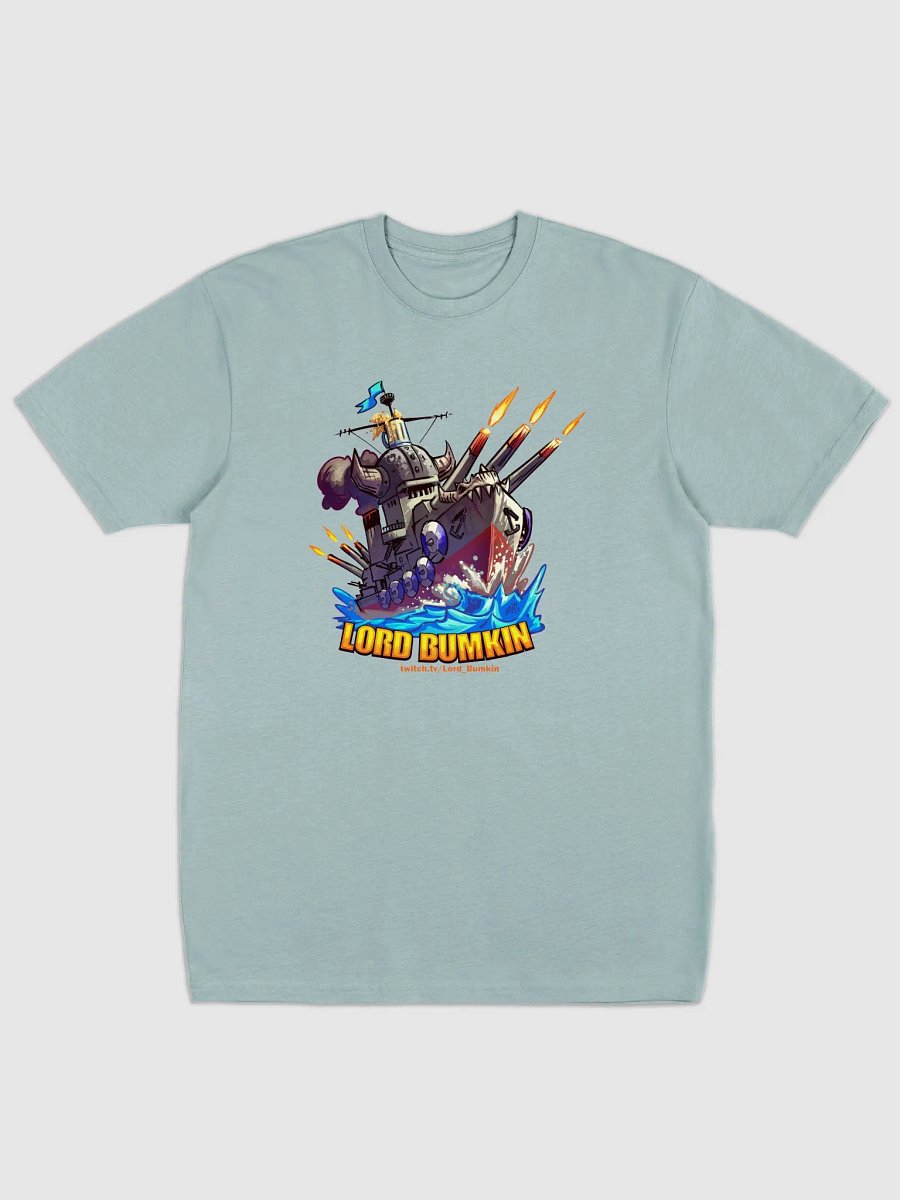 World of Warships t-shirt product image (3)