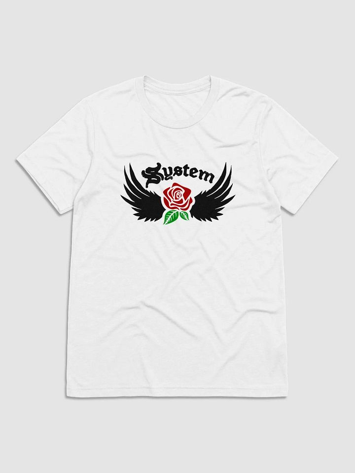 ELEVATION REQUIRES SEPERATION T-Shirt White product image (1)