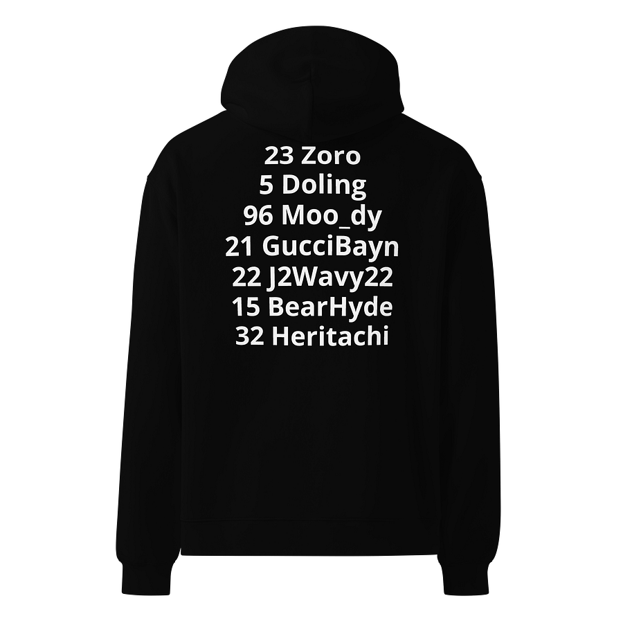 Ace Clan Member hoodie product image (3)