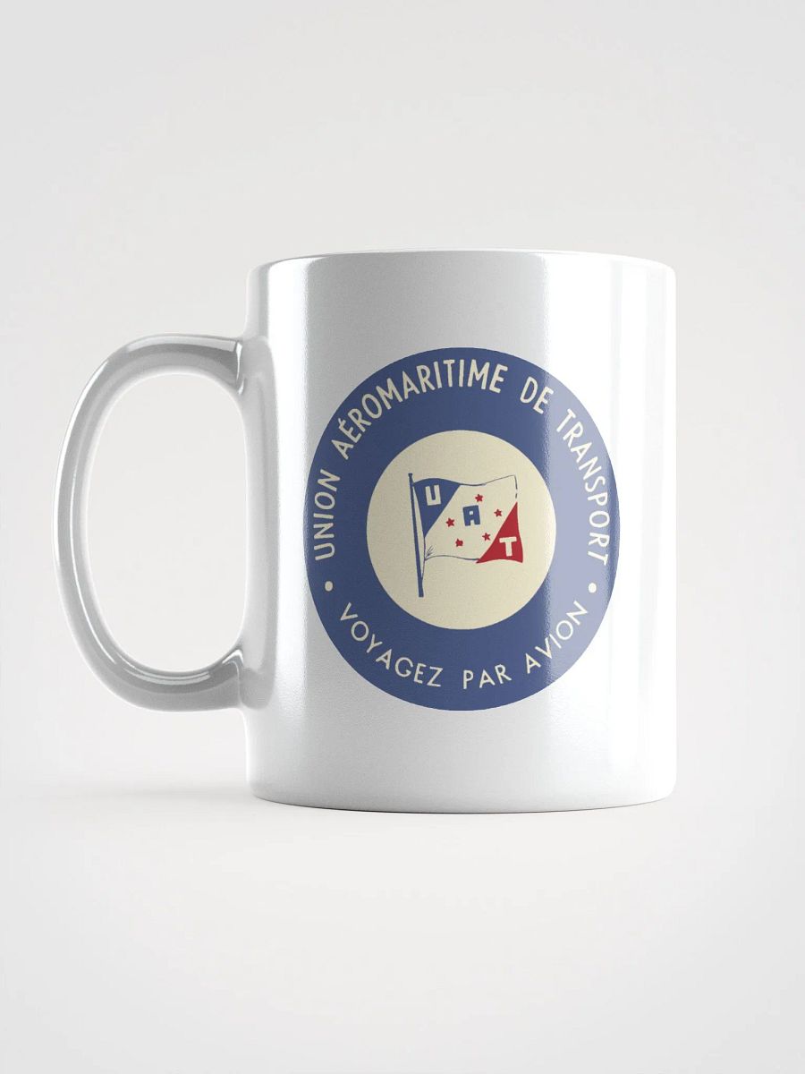 Union Aéromaritime de Transport (UAT) - Mug product image (18)