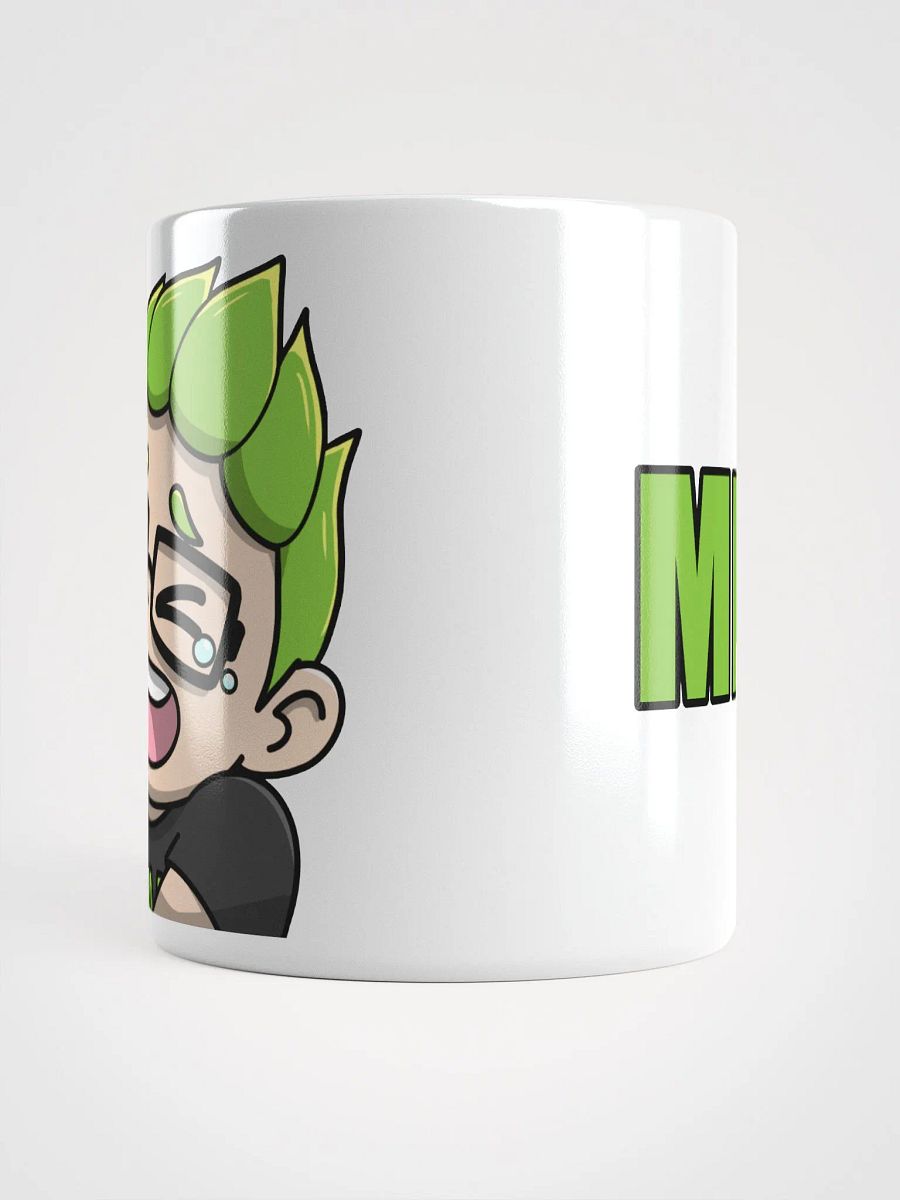 Haha Emote Mug (White) product image (5)