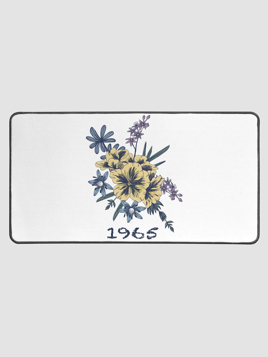 Floral Bliss Desk Mat product image (1)