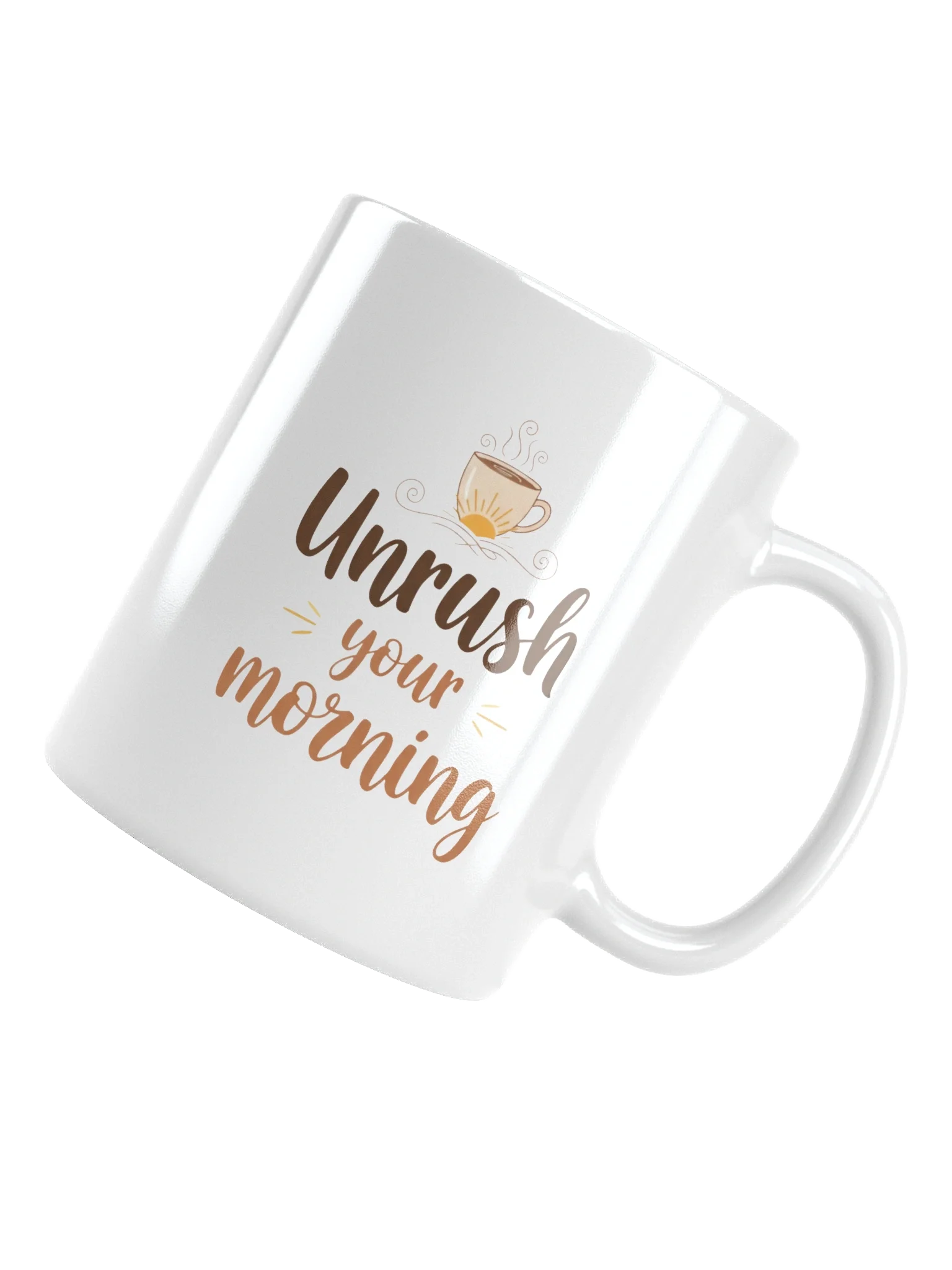 Unrush Your Morning Mug – Start Your Day Calm and Focused with a Relaxing Reminder product image (5)