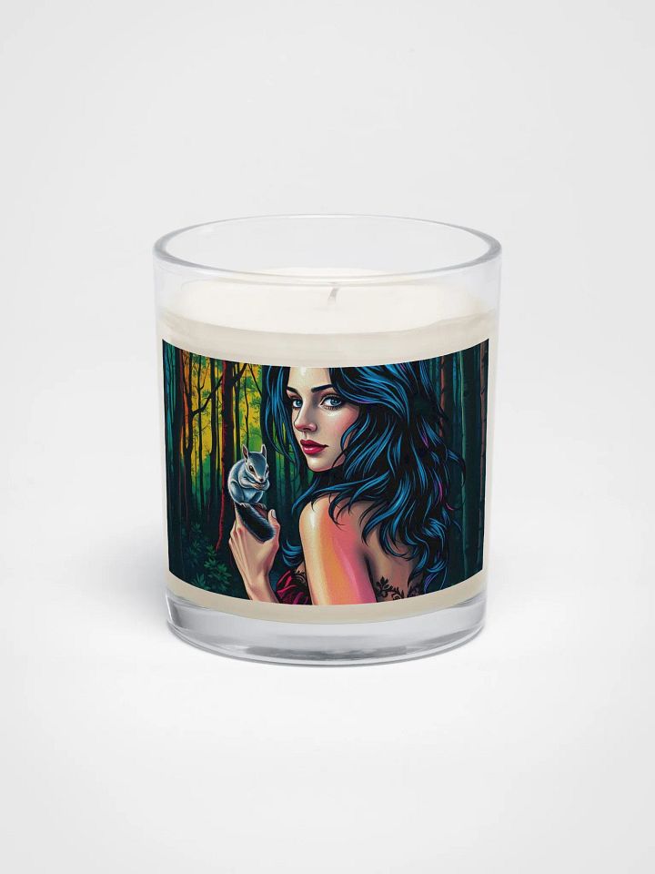 Sunset Serenity Soy Wax Candle product image (1)