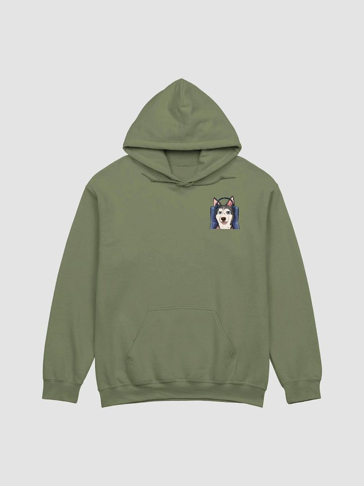 Misty & Jeeper Quote Hoodie product image (1)