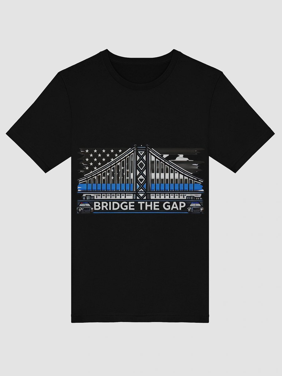 Bridge the Gap T-Shirt product image (17)