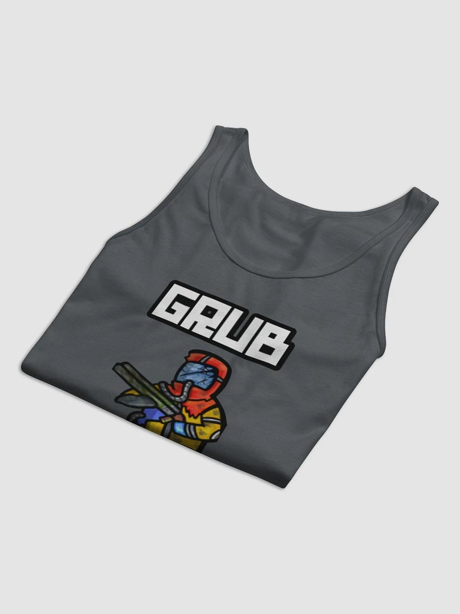 Grub Life Tank Top product image (16)