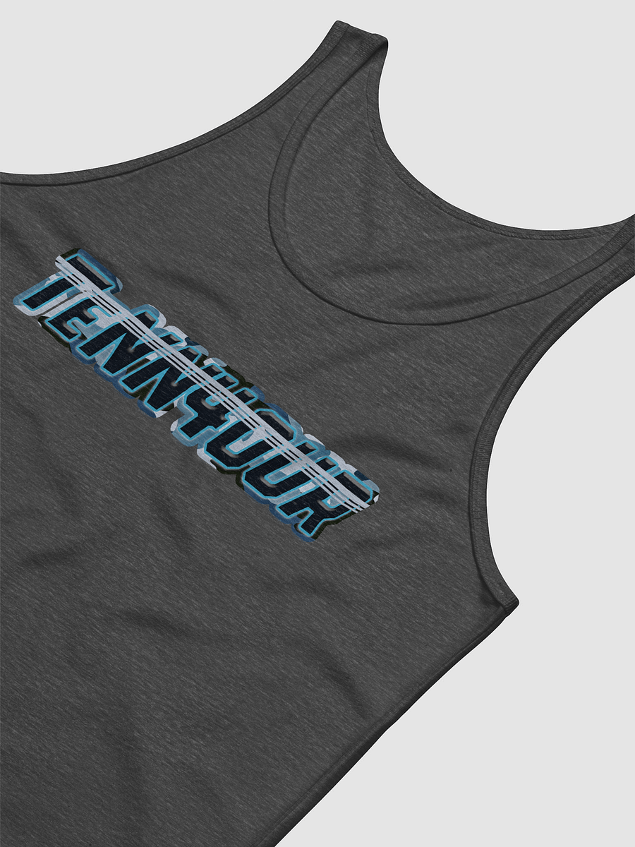 #TeNN4OURARMY Tank - Navy & White product image (24)