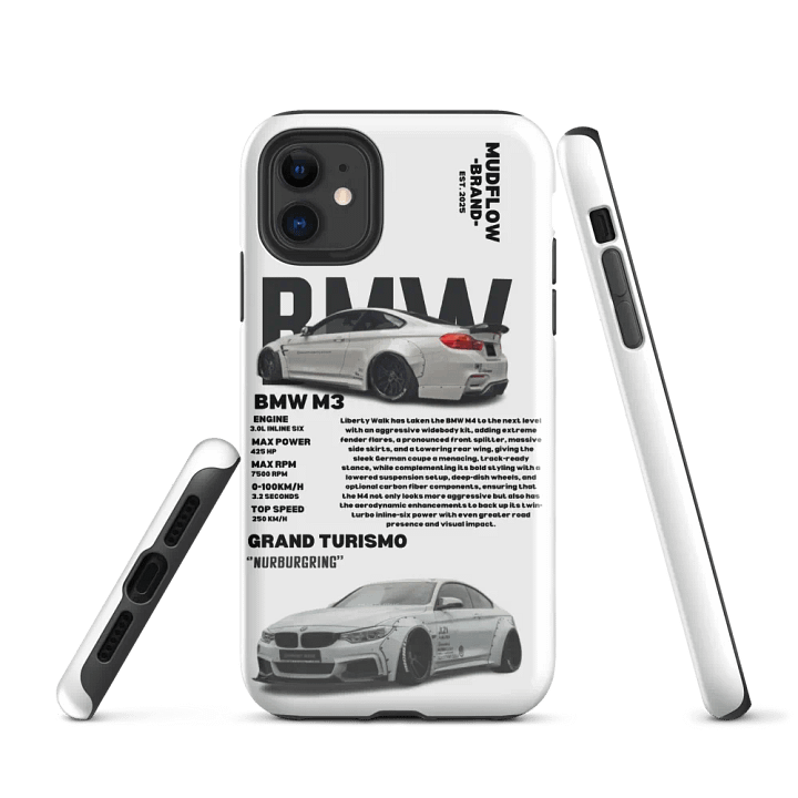 Mudflow Bmw M3 Case product image (1)