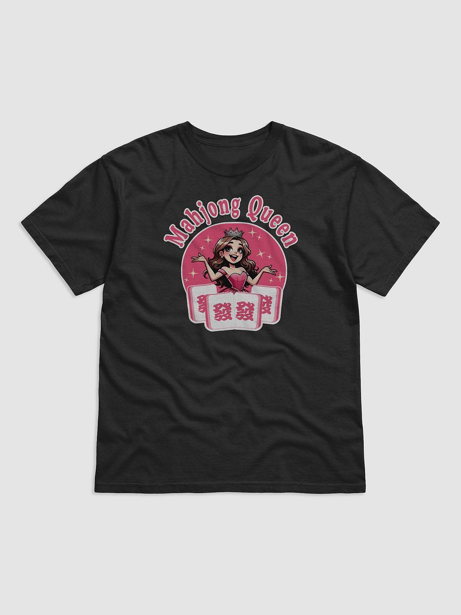 Pink Mahjong Queen T-Shirt product image (1)